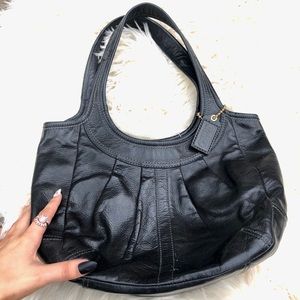 RARE Vintage Ergo Coach Handbag